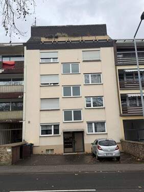 Außenansicht - 1 Zimmer Mehrfamilienhaus, Wohnhaus zum Kaufen in Worms