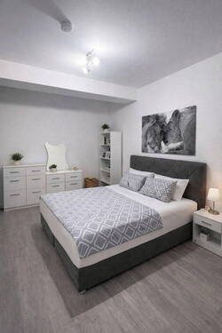 Bild 2 - 2 Zimmer Etagenwohnung zur Miete in Bad Mergentheim