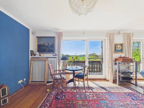Wohnzimmer EG - 