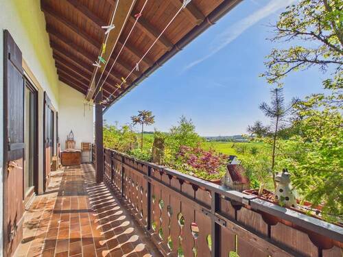 Balkon EG - 