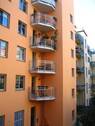 Hofansicht - Etagenwohnung mit 85,00 m&sup2; in Dresden zum Kaufen
