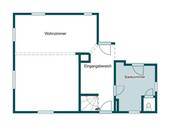 Grundriss Skizze EG - 
