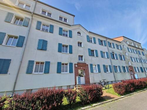 Objekt - Sonniger Balkon inklusive - frisch renoviert, in bester Lage!
