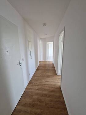 Flur - 3 Zimmer Etagenwohnung zur Miete in Lutherstadt-Wittenberg