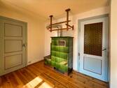 Wohnzimmer 1. OG 1 - 1 Zimmer Reihenmittelhaus in Löffingen