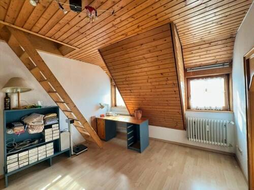 Dachstudio 1 - 