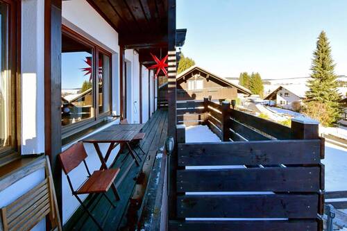 Balkon - 