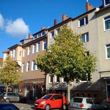 Bild 3 - 2 Zimmer Etagenwohnung zur Miete in Hildesheim