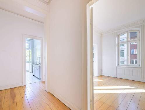 Flur - Etagenwohnung mit 84,00 m² in Hamburg zum Kaufen
