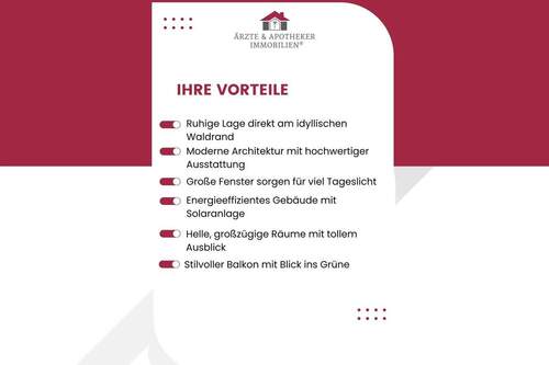 Ihre Vorteile! - 3 Zimmer Etagenwohnung zum Kaufen in Hamburg / Sasel