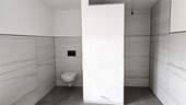 Dusche und WC - 