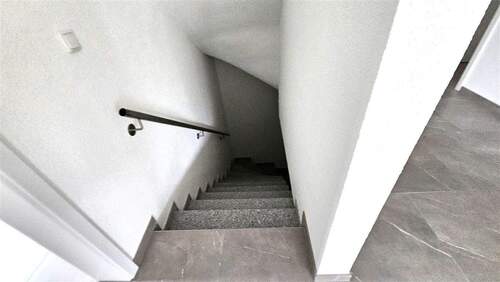 Treppe in Keller - 