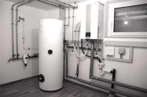 Keller Heizungsraum - 