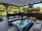 idyllische Terrasse - 
