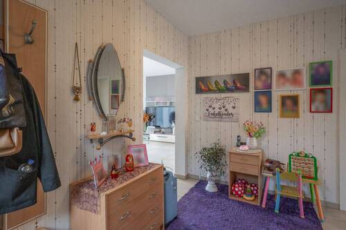 Eingangsbereich ELW - 