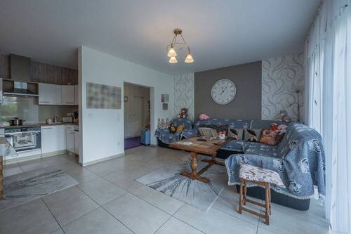 Offener Wohn Ess Kochbereich ELW - 