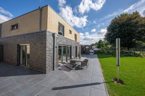 Rückansicht - 7 Zimmer Einfamilienhaus zum Kaufen in Heinsberg