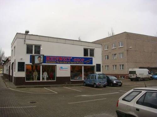 Bild 1 - Gewerbe- oder Lagerflächen im Süden von Halberstadt