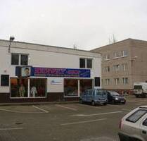 Gewerbe- oder Lagerflächen im Süden von Halberstadt