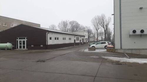 Bild 2 - Halle zur Miete in Halberstadt