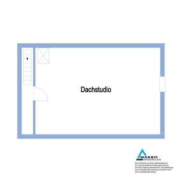 Dachgeschoss - 