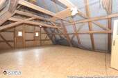 Dachboden links - 