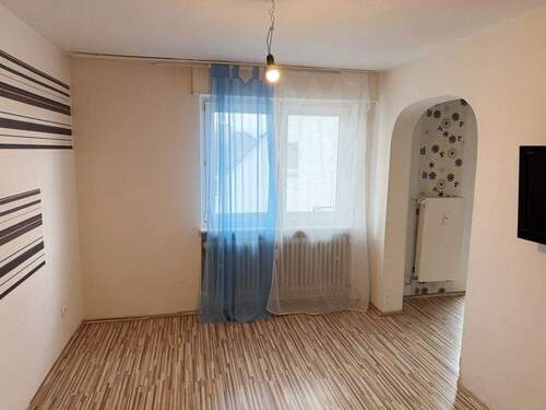 Schlafzimmer mit Ankleide Penthouse - 