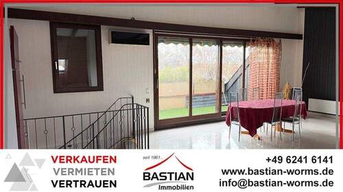 Headfoto - 6-Familienhaus mit bezugsfreier Penthouse-Maisonette in Worms-Zentrum!