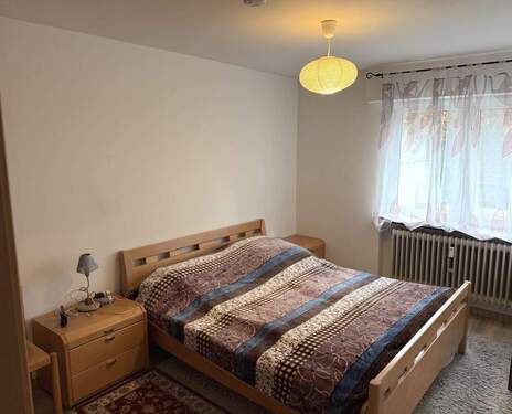 Schlaffzimer EG rechts - 