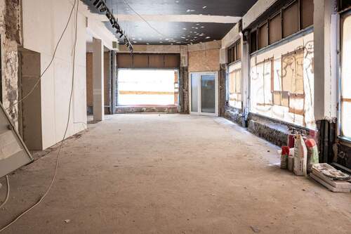 Ladenlokal - 1 Zimmer Gewerbeobjekt (Büro, Produktion, Verkauf) in Bonn