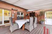 Terrasse - Einfamilienhaus mit 187,10 m&sup2; in Lohne zum Kaufen