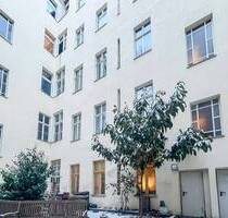 2-Zimmer-Wohnung mit großem Potenzial in zentraler Wedding-Lage - Berlin