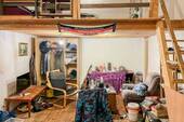 Schlaf- oder Wohnzimmer - Etagenwohnung mit 56,00 m&sup2; in Berlin zum Kaufen