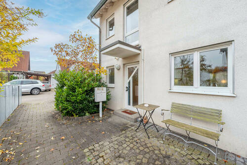 Nordseite Eingang - 