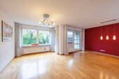 Wohn- Essbereich - 4 Zimmer Reihenendhaus in Pleidelsheim