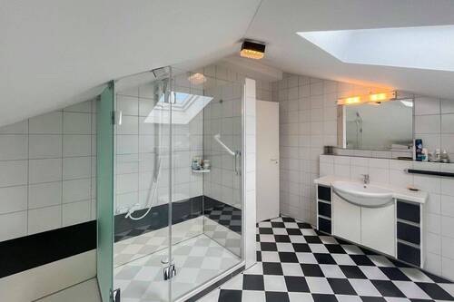 Badezimmer OG - 
