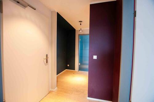 Eingang - 3 Zimmer Etagenwohnung in Marktheidenfeld