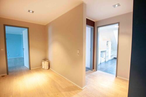 Eingangsbereich - Etagenwohnung mit 105,00 m² in Marktheidenfeld zum Kaufen