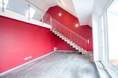 Wohnbereich mit Dachterrasse - 