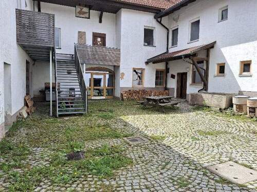 Hinterhof - Hotel, Pension, Gasthof in Bodenmais