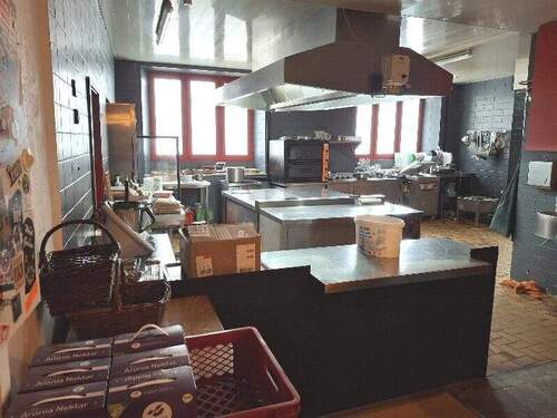 Küche - Hotel, Pension, Gasthof in Bodenmais zum Kaufen