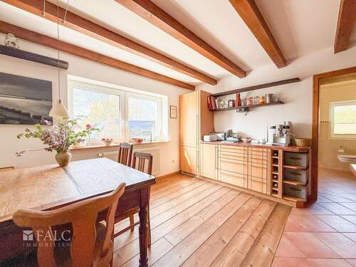 Küche - Einfamilienhaus mit 228,00 m² in Dreschvitz zum Kaufen