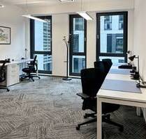 Buchen Sie Büroräume in HQ HangarOne für 5 Personen bei denen Sie sich um nichts mehr kümmern müssen - Köln Ossendorf