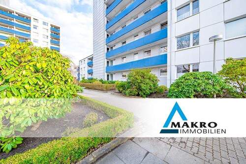 Hausansicht - 3D VIRTUAL TOUR - Einziehen & wohlfühlen: Ihre neue Balkonwohnung in Pinneberg