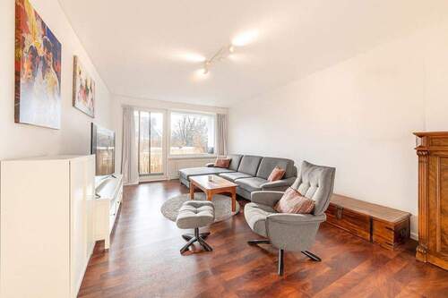 Wohnen - 3 Zimmer Etagenwohnung zum Kaufen in Pinneberg