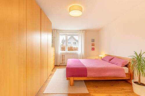 Schlafen - Etagenwohnung mit 73,40 m&sup2; in Pinneberg zum Kaufen