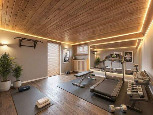 VISIO-KG-Hobbyraum - 