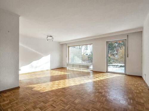 EG-Wohn-Esszimmer - 4 Zimmer Einfamilienhaus zum Kaufen in Schwanstetten