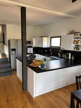 Küche - 4 Zimmer Etagenwohnung in Brühl