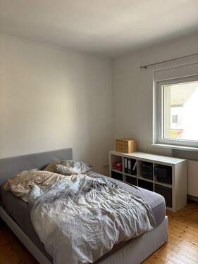 Schlafzimmer - Etagenwohnung mit 108,00 m&sup2; in Brühl zur Miete